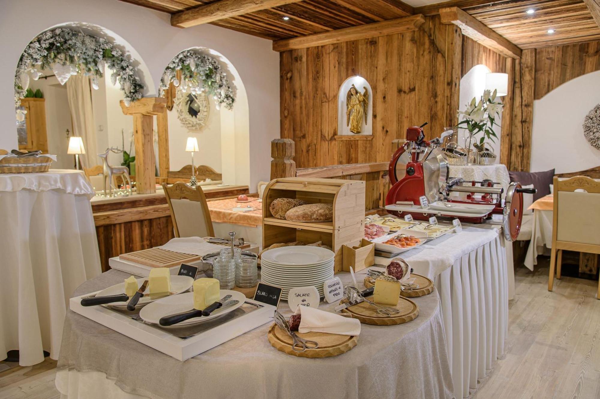 Bio Hermitage Hotel Madonna