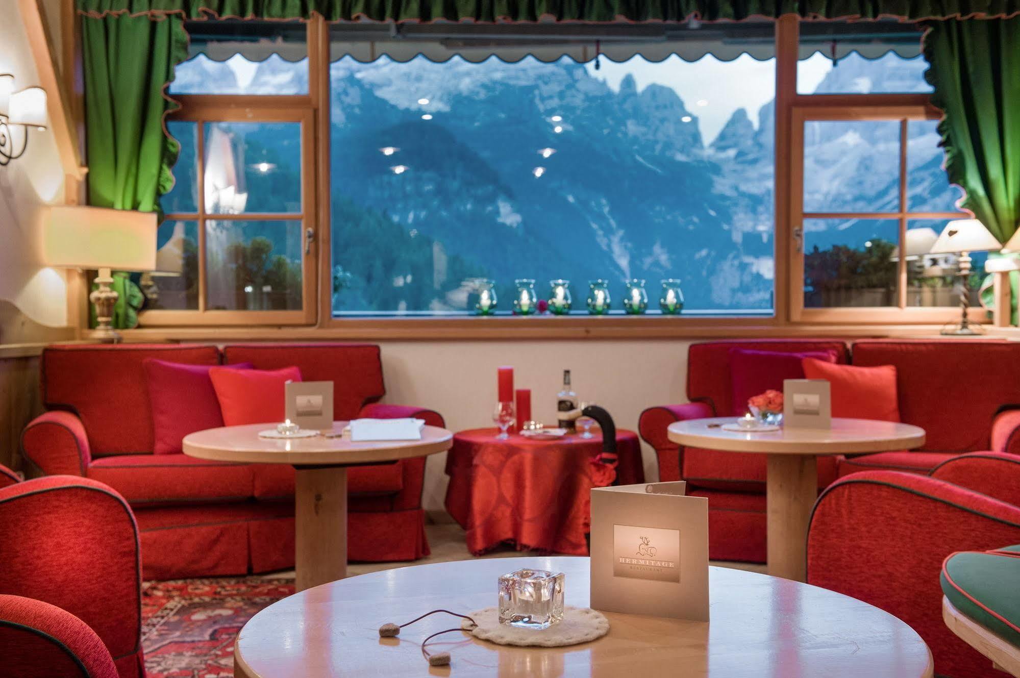 Bio Hermitage Hotel Madonna